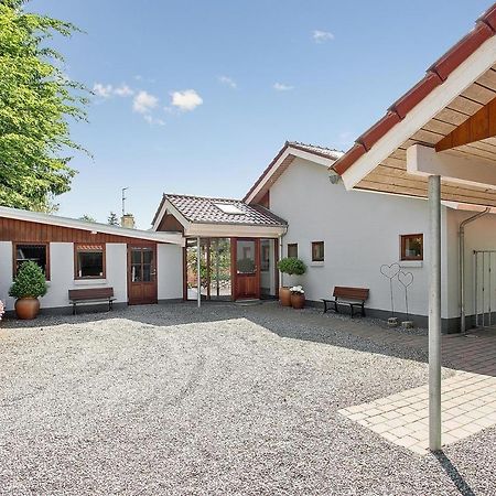 Hedegaard Anneks Skaerbaek Appartement Herning Buitenkant foto