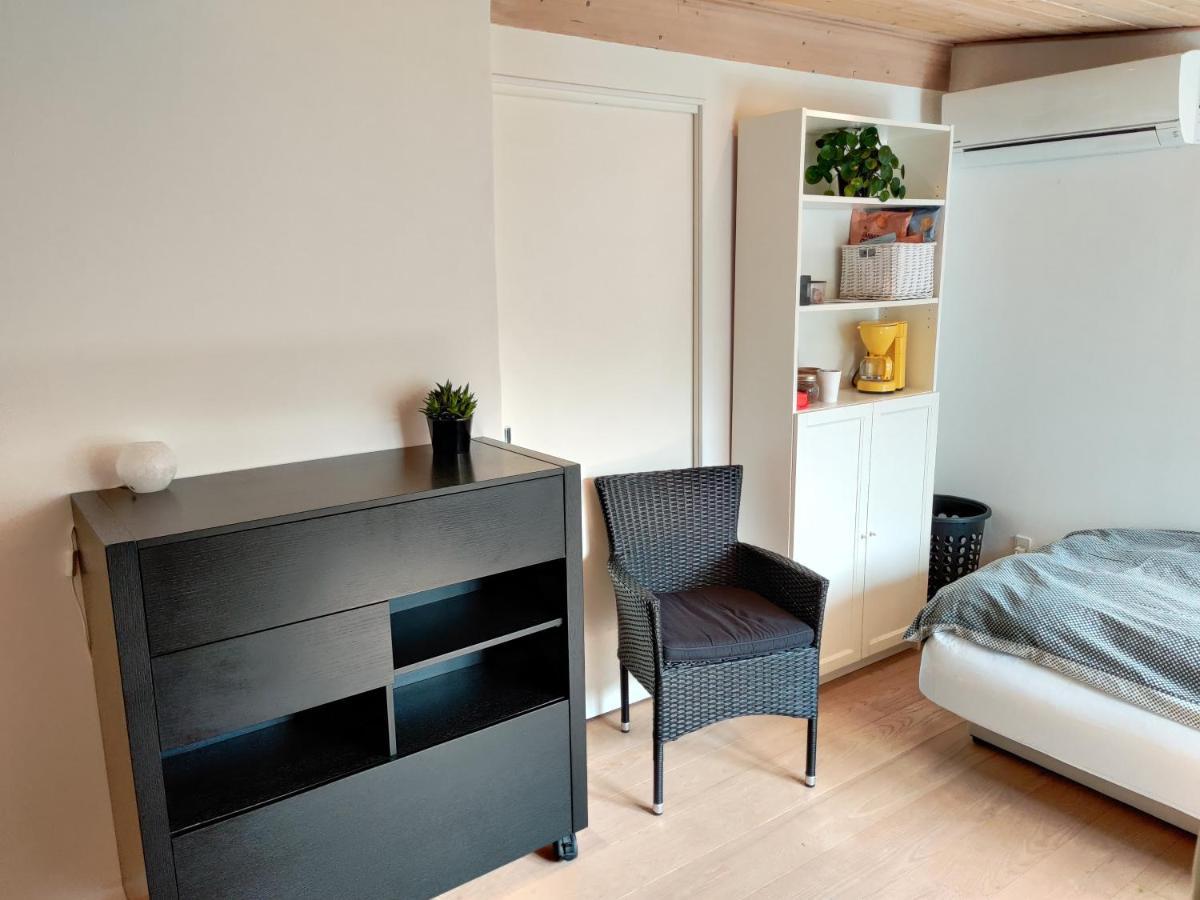 Hedegaard Anneks Skaerbaek Appartement Herning Buitenkant foto
