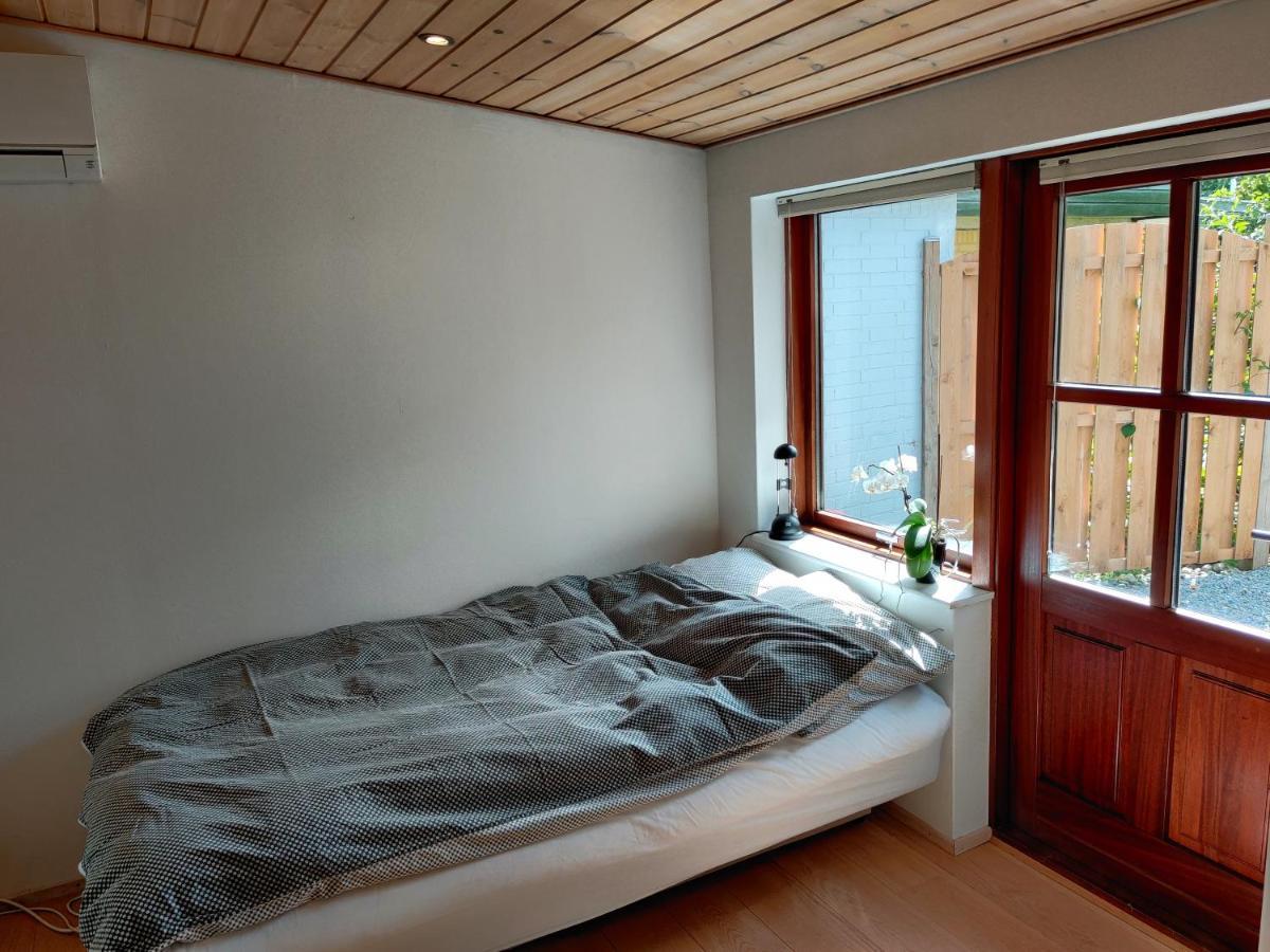 Hedegaard Anneks Skaerbaek Appartement Herning Buitenkant foto