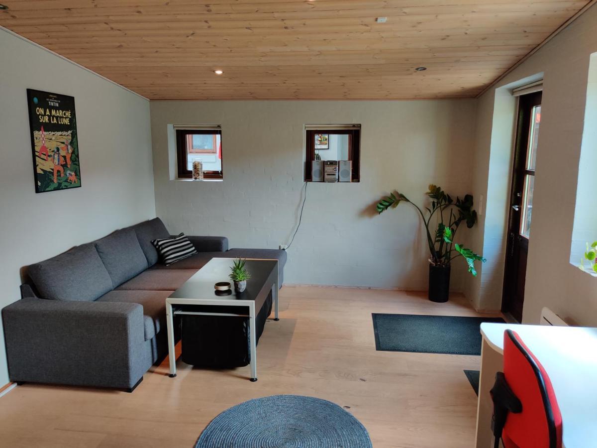Hedegaard Anneks Skaerbaek Appartement Herning Buitenkant foto